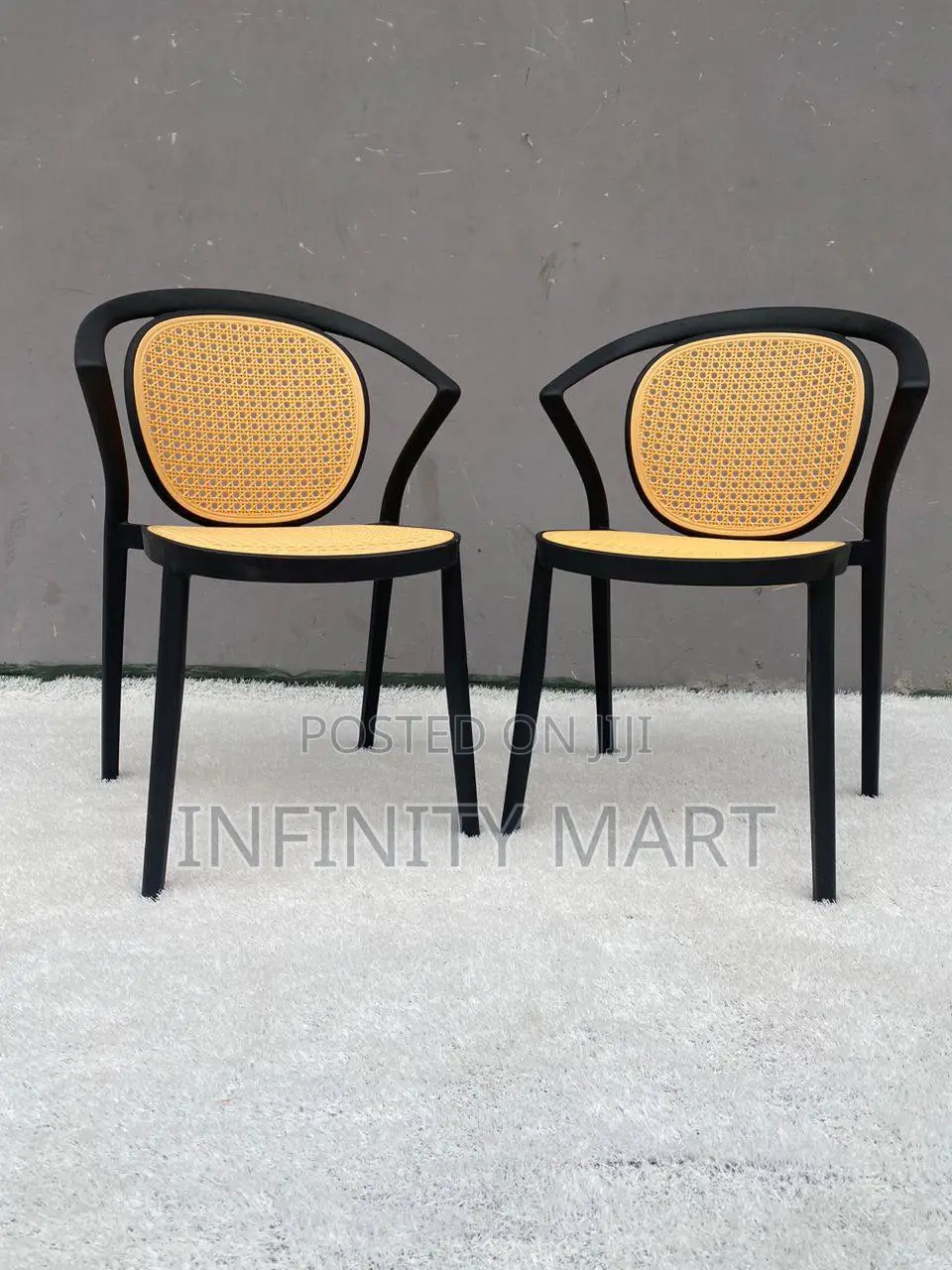 Modern Net Concept Chair