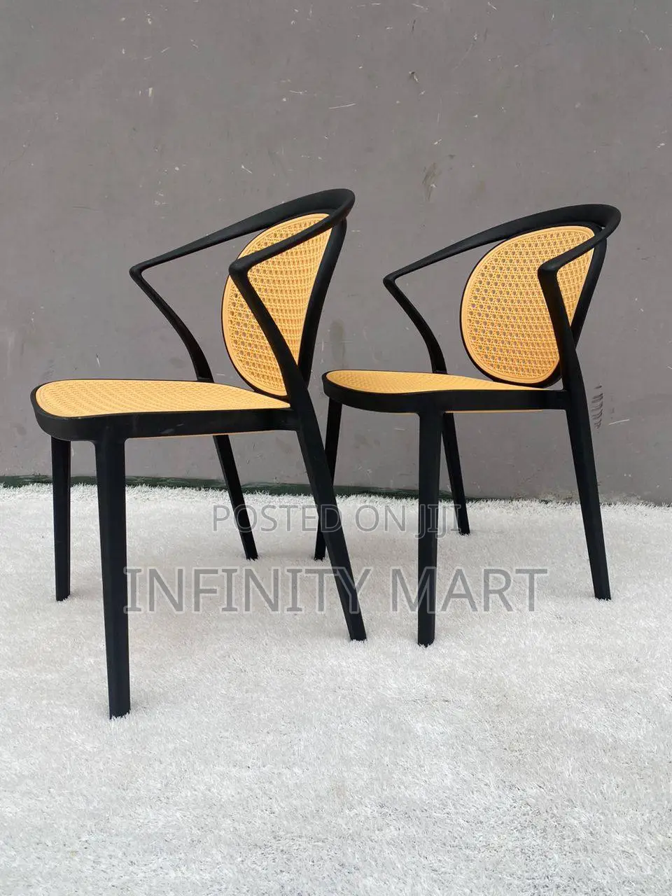 Modern Net Concept Chair