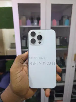 Apple iPhone 15 Pro Max 512 GB White