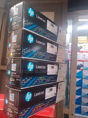 Hp Genuine Terrajet Toner 222a