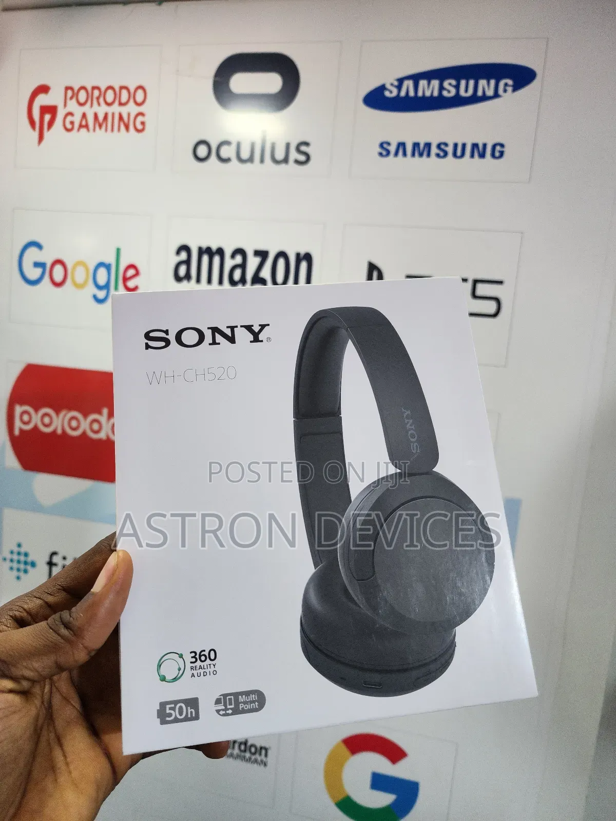 Sony Wh-Ch520 Headphone