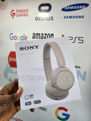 Sony Wh-Ch520 Headphone