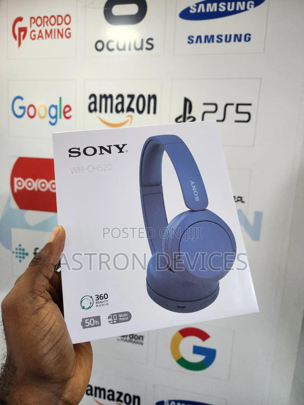 Sony Wh-Ch520 Headphone