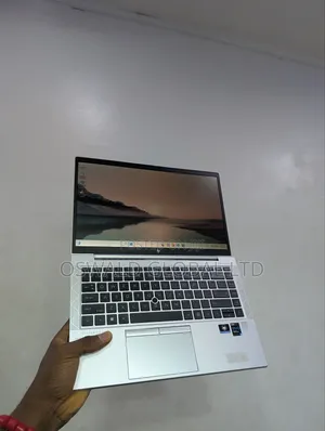 Laptop HP EliteBook 840 G8 8GB Intel Core I5 SSD 256GB