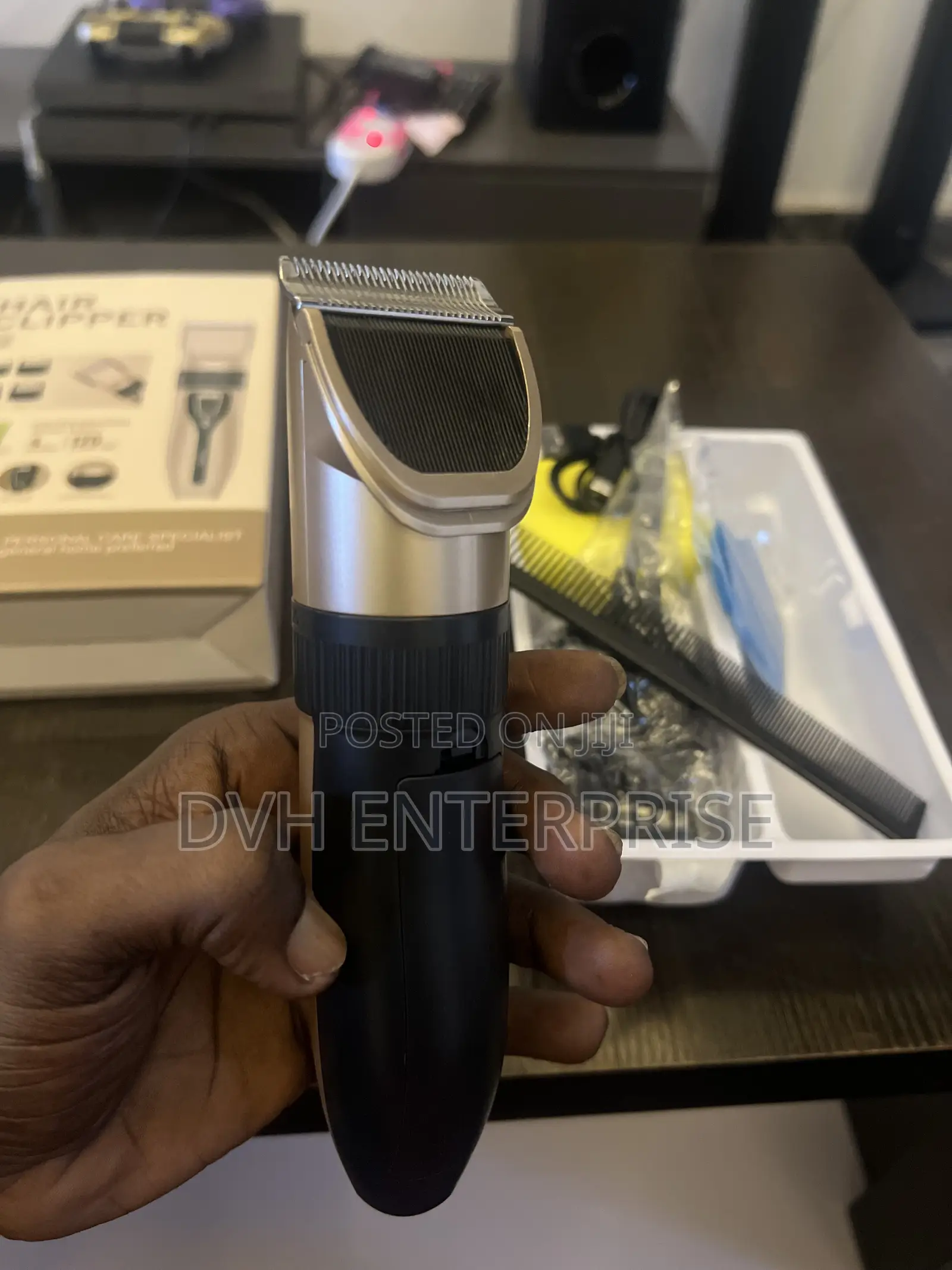 C5 Hair Clipper Set