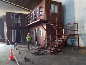 We Design, Construct Sell Premium Container Offices