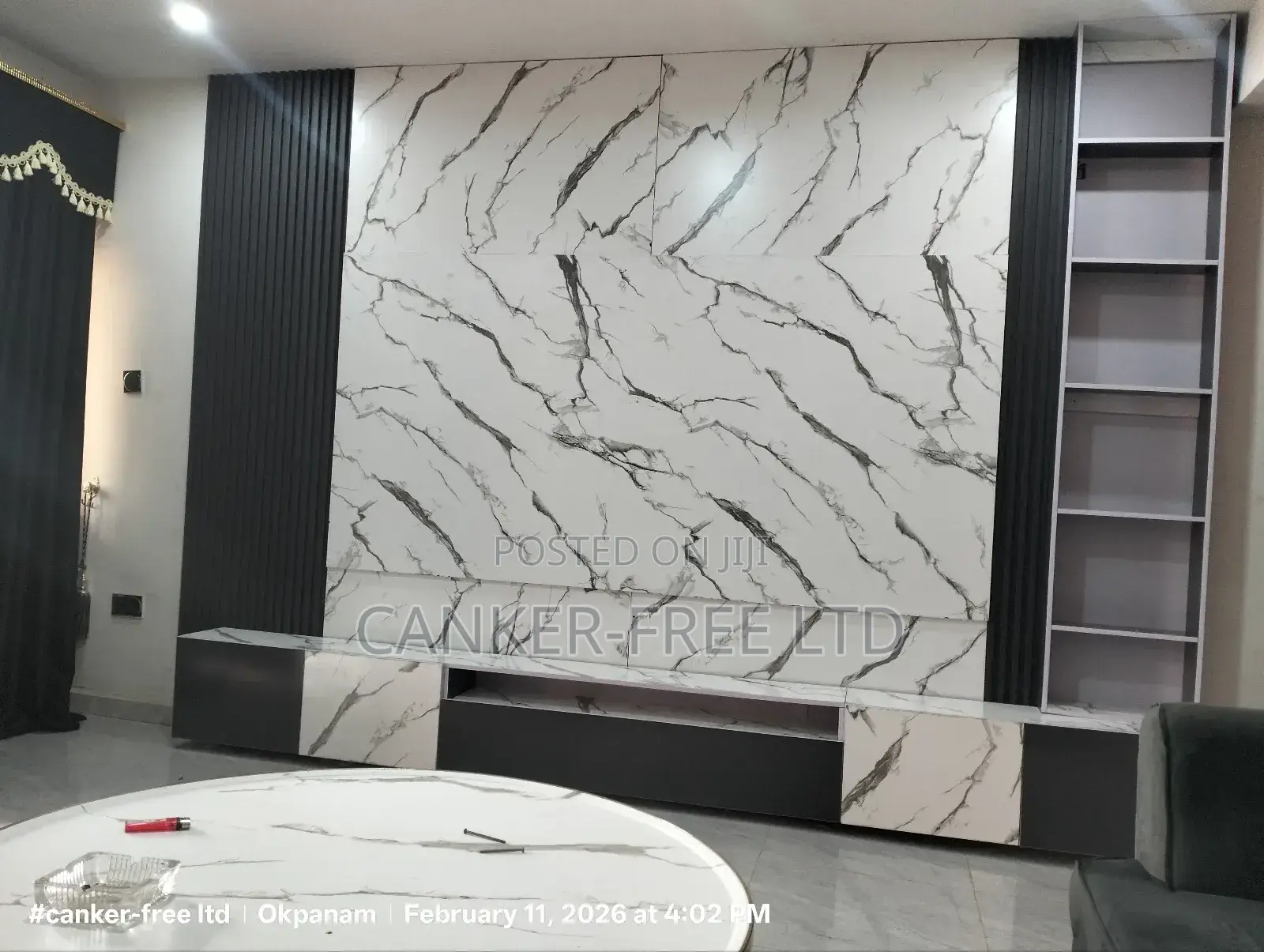 Tv Console