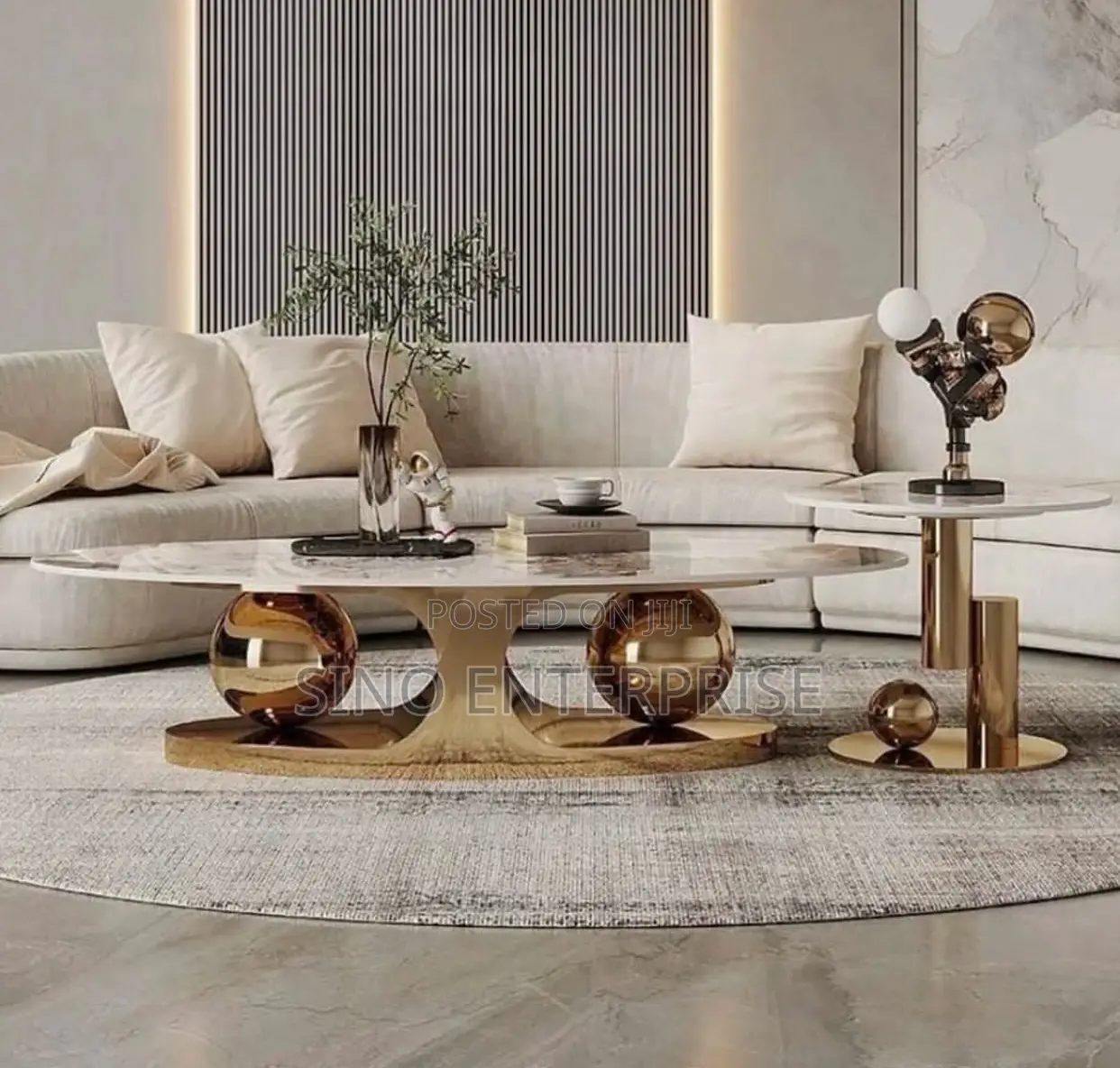 Modern Design Canter Table
