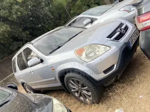 Honda CR-V 2.0i ES Automatic 2005 Silver