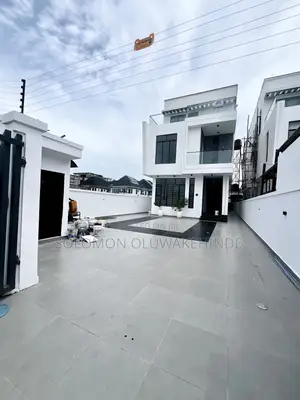 5bdrm Duplex in Lekki Phase 1 for sale