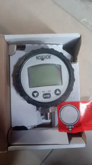 Digital Pressure Gauge