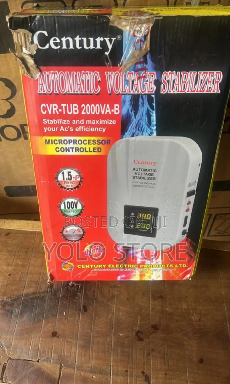 Century 2000va Wall Stabilizer