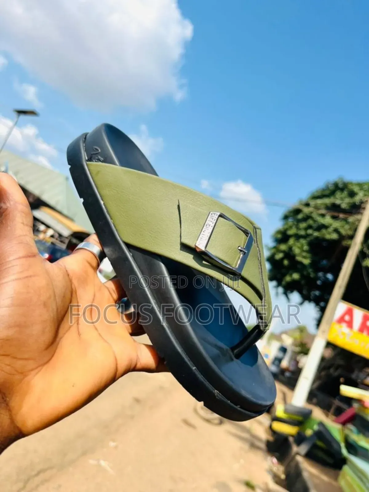 Bata Oosi Ode Ooyaa