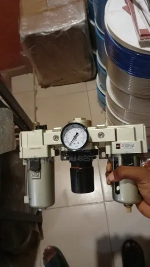 3 In1 Complete Set Air Filter Regulator 1/2inches