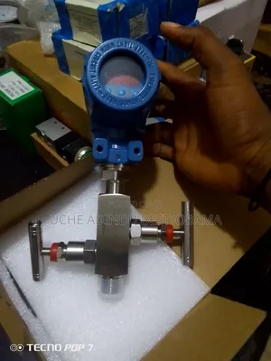 Digital Pressure Transmitter With High Quality