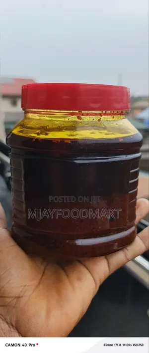 Agoyin Sauce