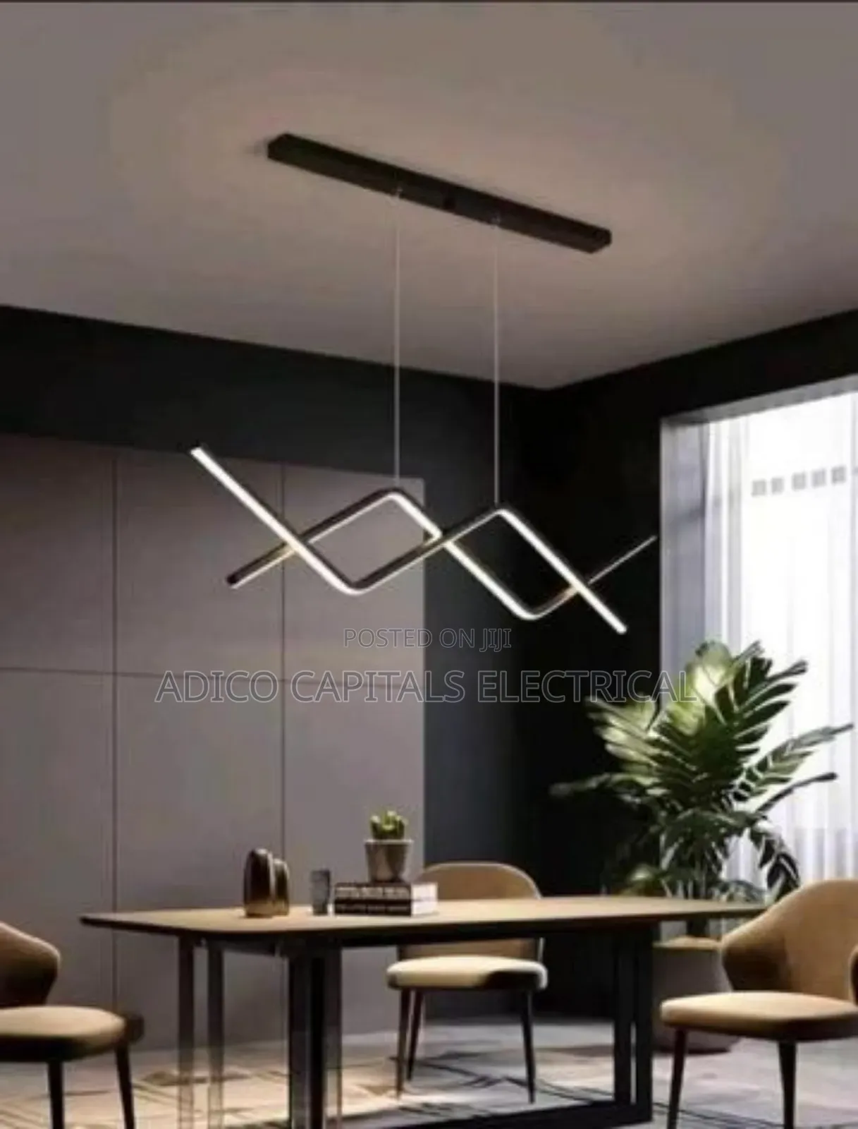 Dinning Pendants Light