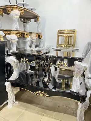 3in1 Royal Table Set Centre Table and 2 Coffee Tables
