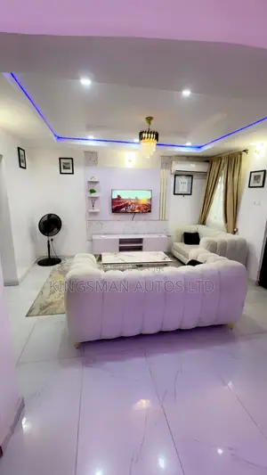Furnished 1bdrm Duplex in Akoto Estate, Akala Express for rent