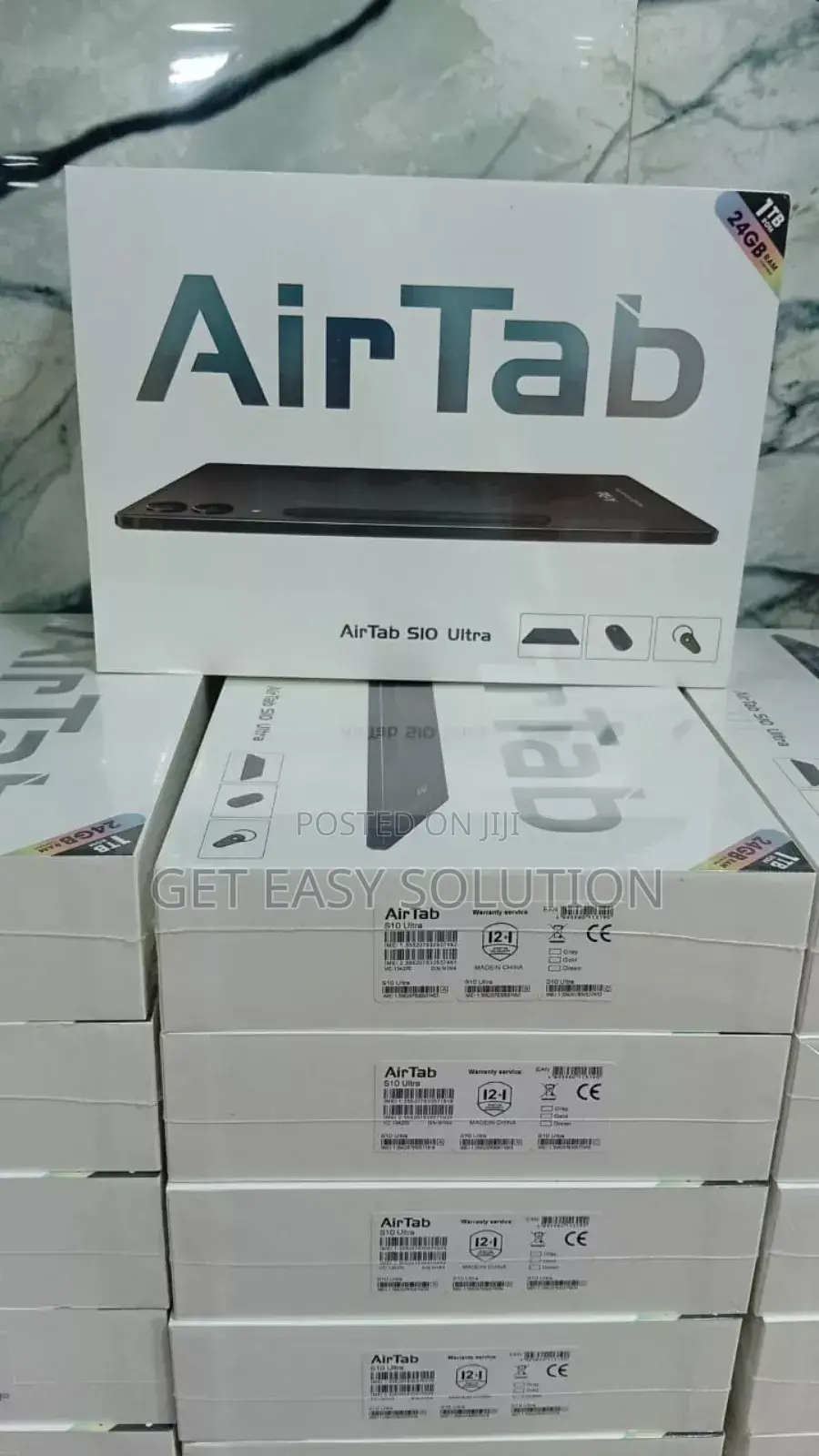 New AirTab S10 Ultra 1 TB
