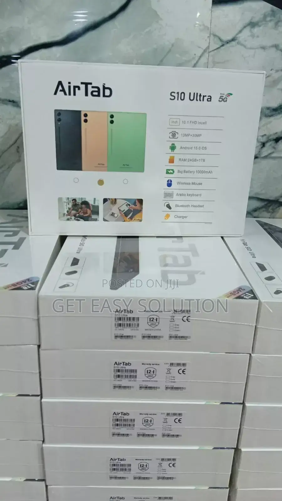 New AirTab S10 Ultra 1 TB