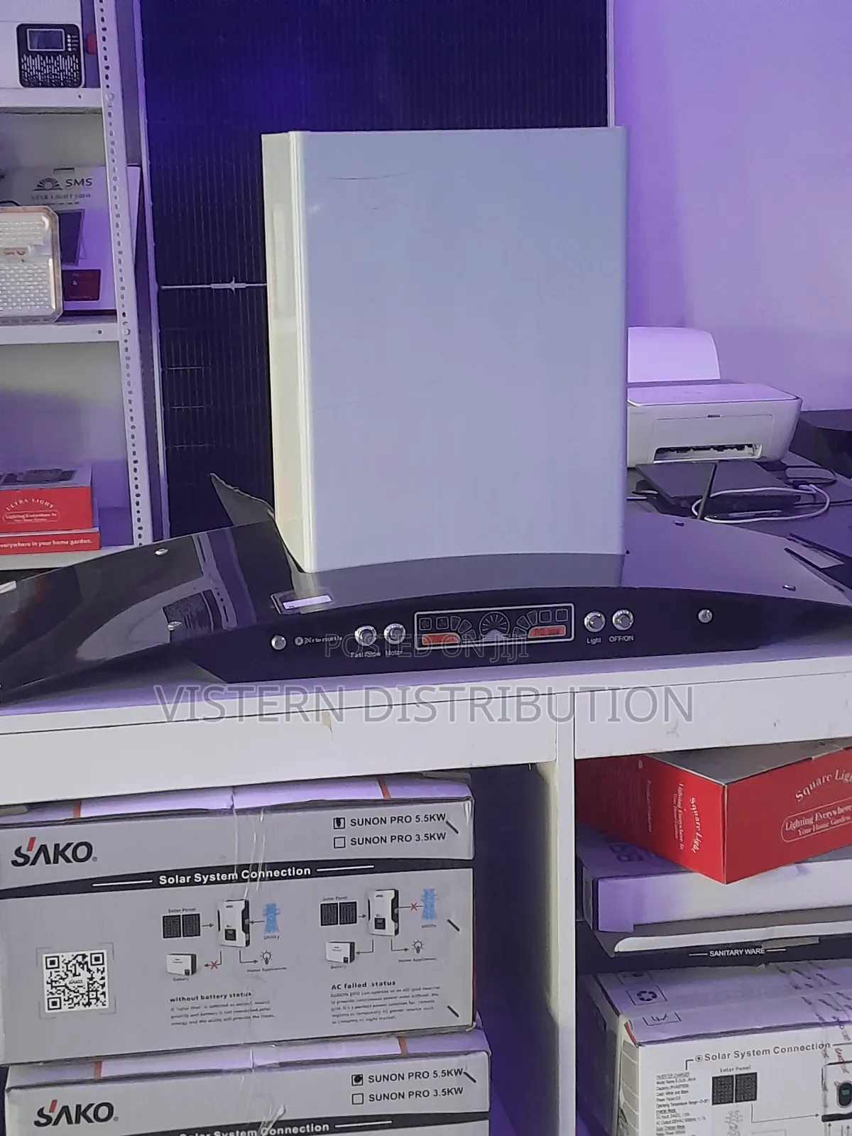 Heat Extractor