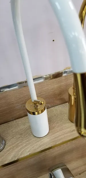 Long Neck Basin Mixer Tap
