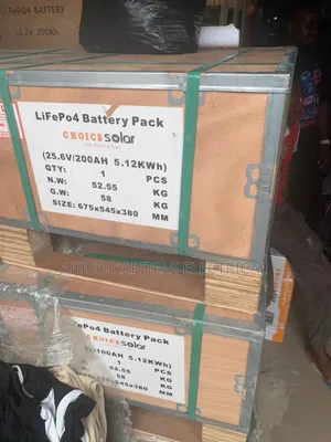 5kwh Choice Lithium Battery