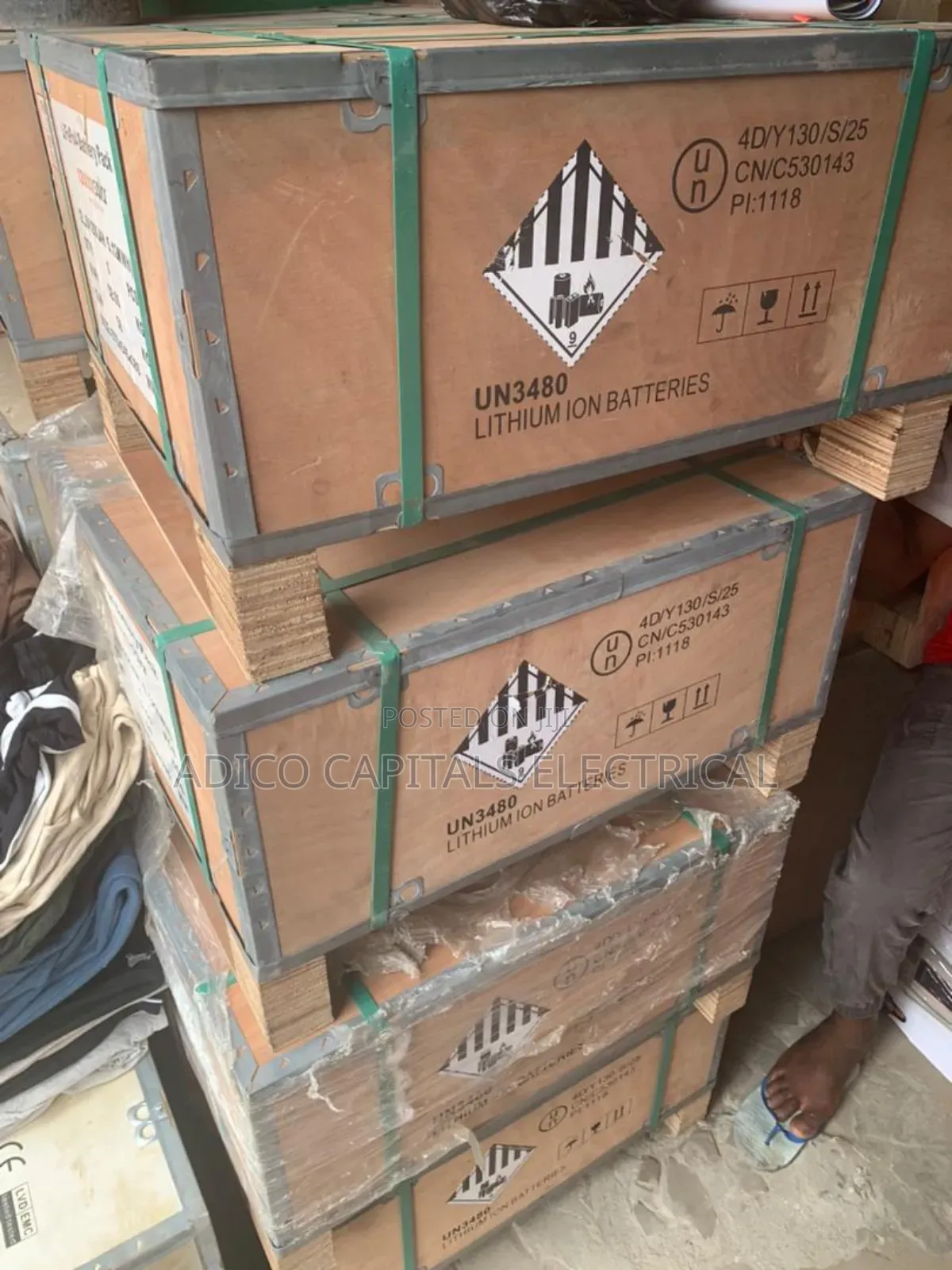 5kwh Choice Lithium Battery
