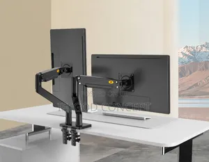 Dual Monitor Desk Arm