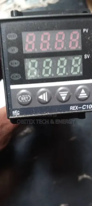 RKC Rex-C100 Digital Pid Temperature Controller (0-1300°c)