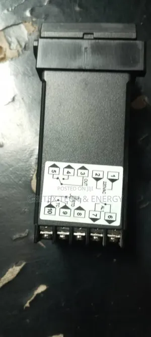 RKC Rex-C100 Digital Pid Temperature Controller (0-1300°c)