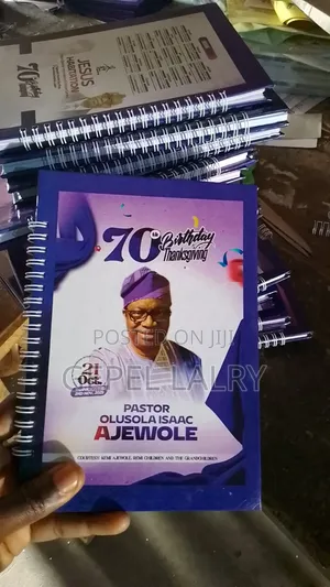 Jotter / Note Pad