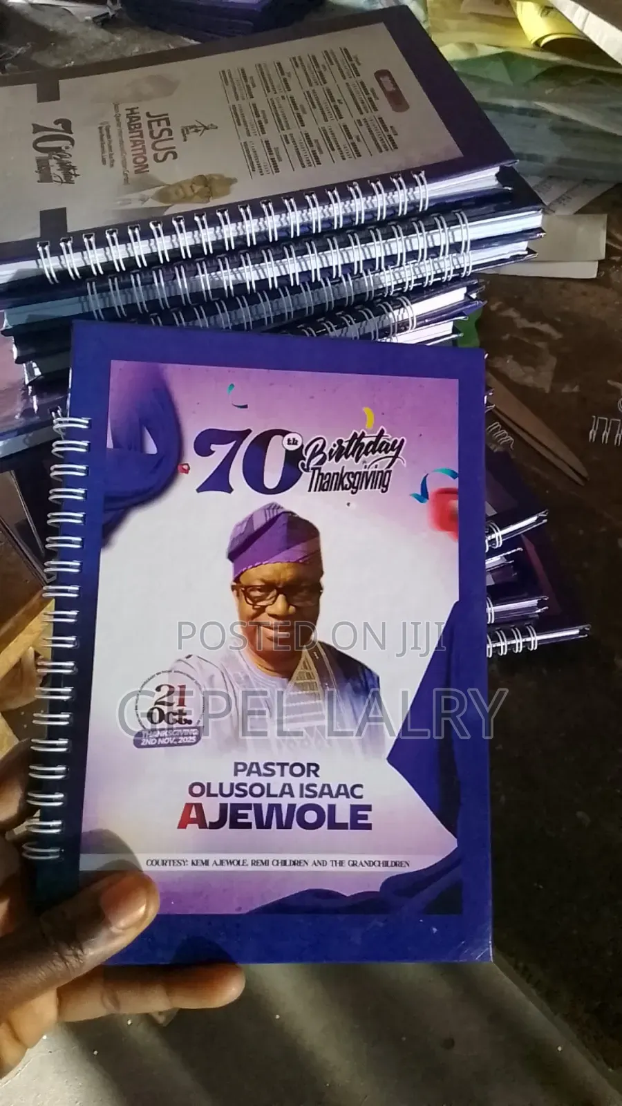 Jotter / Note Pad