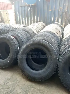 Dealer on All Types of Earthmoving Tires Brand New