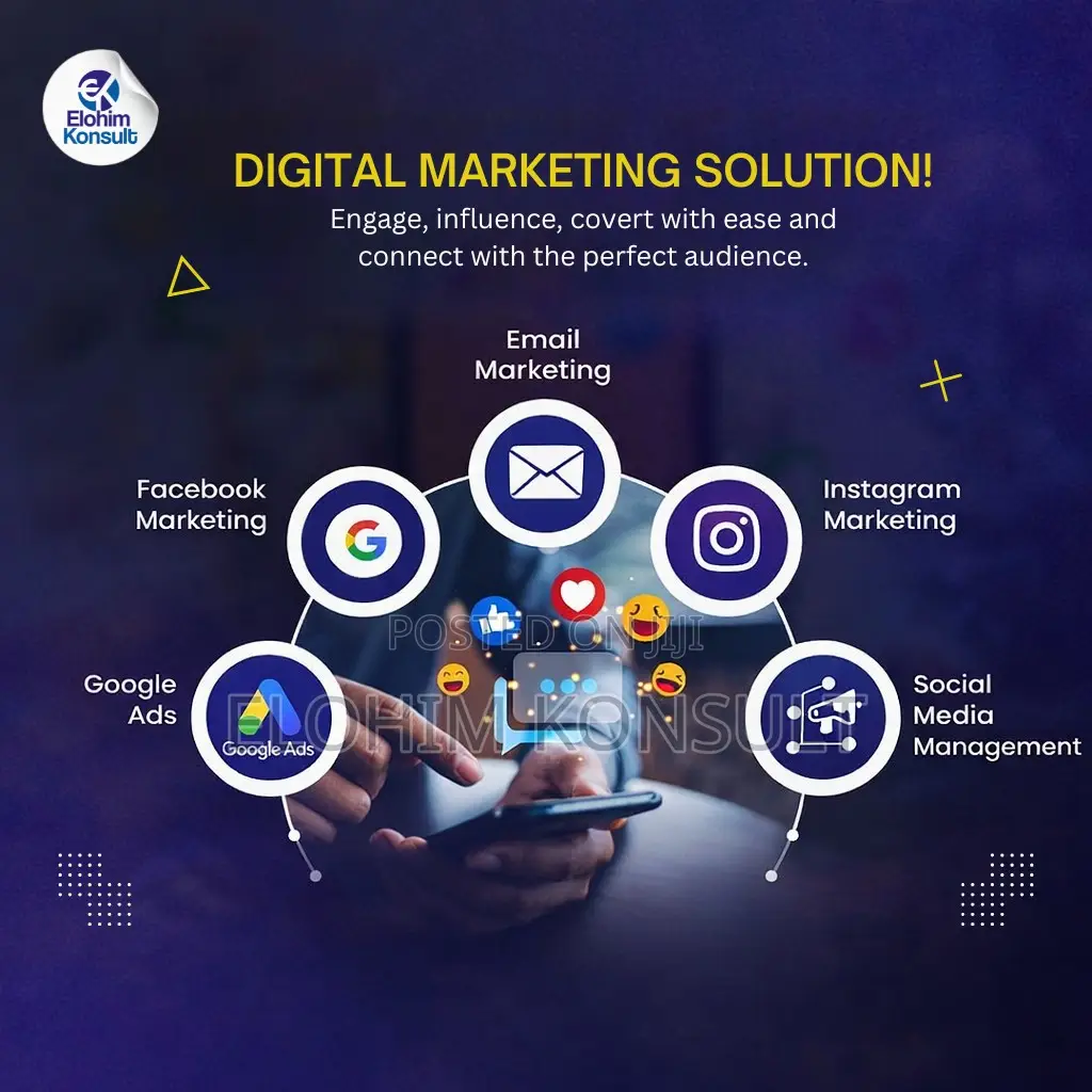 Digital Marketing