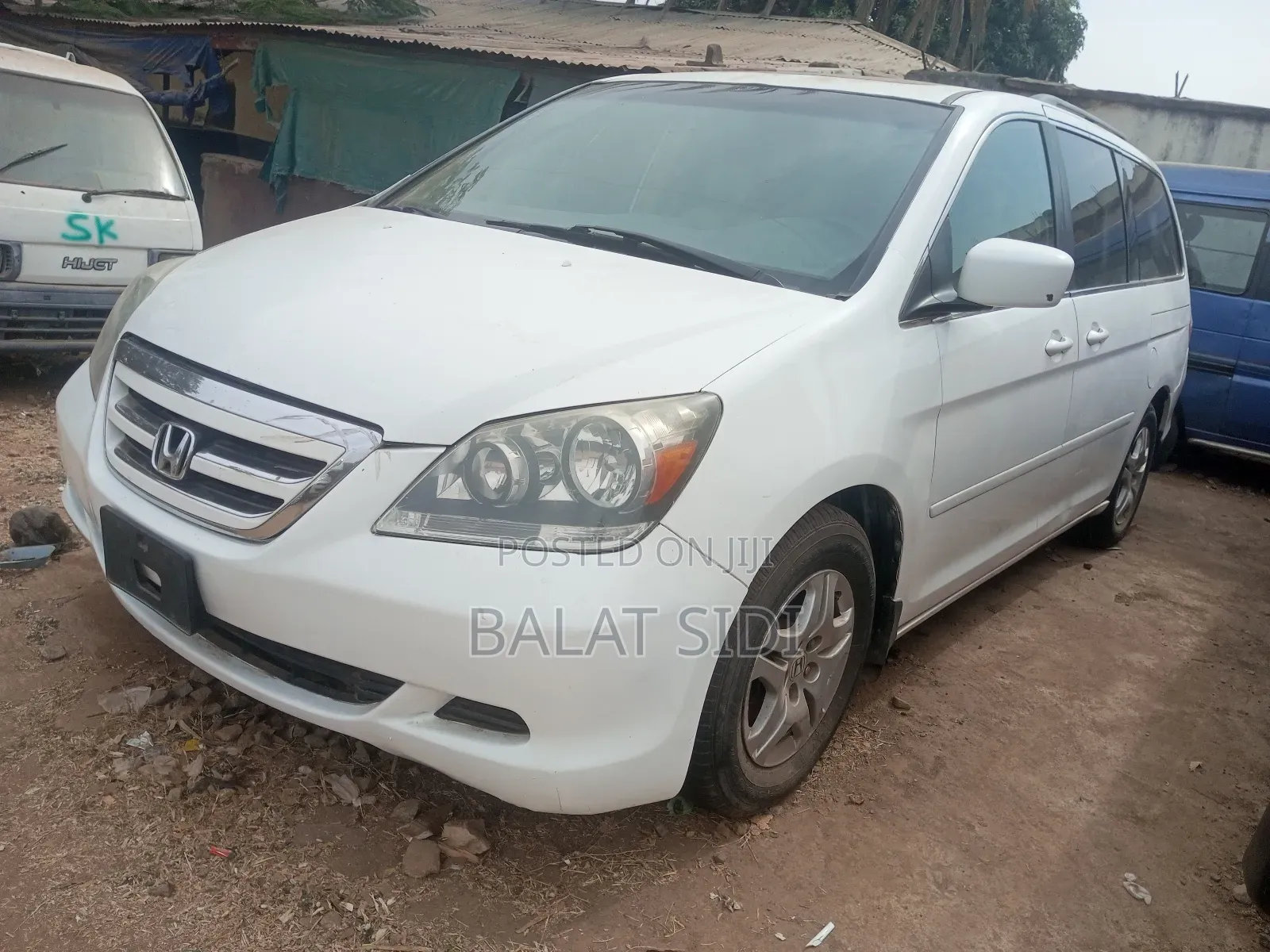 2006 Honda Odyssey EX