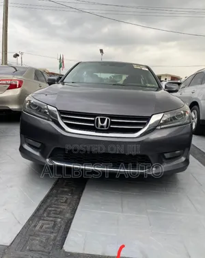 Honda Accord EX 4dr Sedan (2.4L 4cyl CVT) 2015 Gray