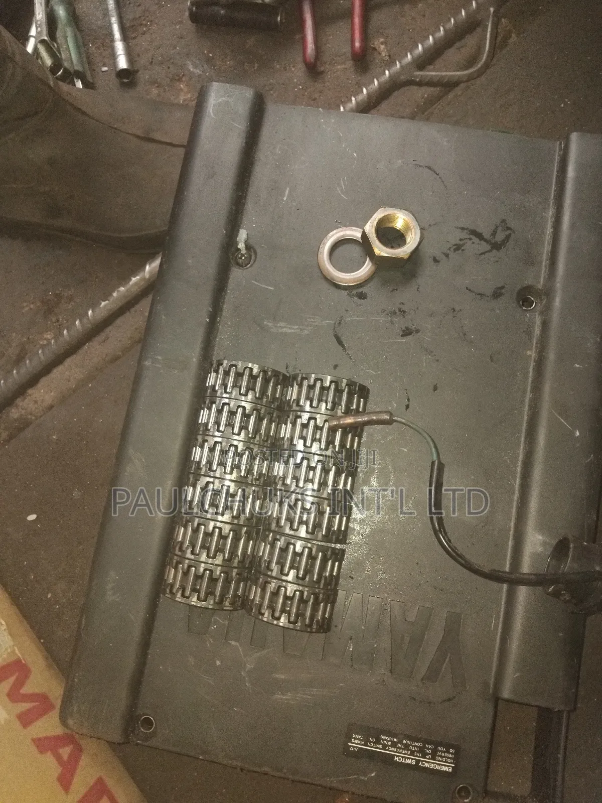 Outboard Engine Parts