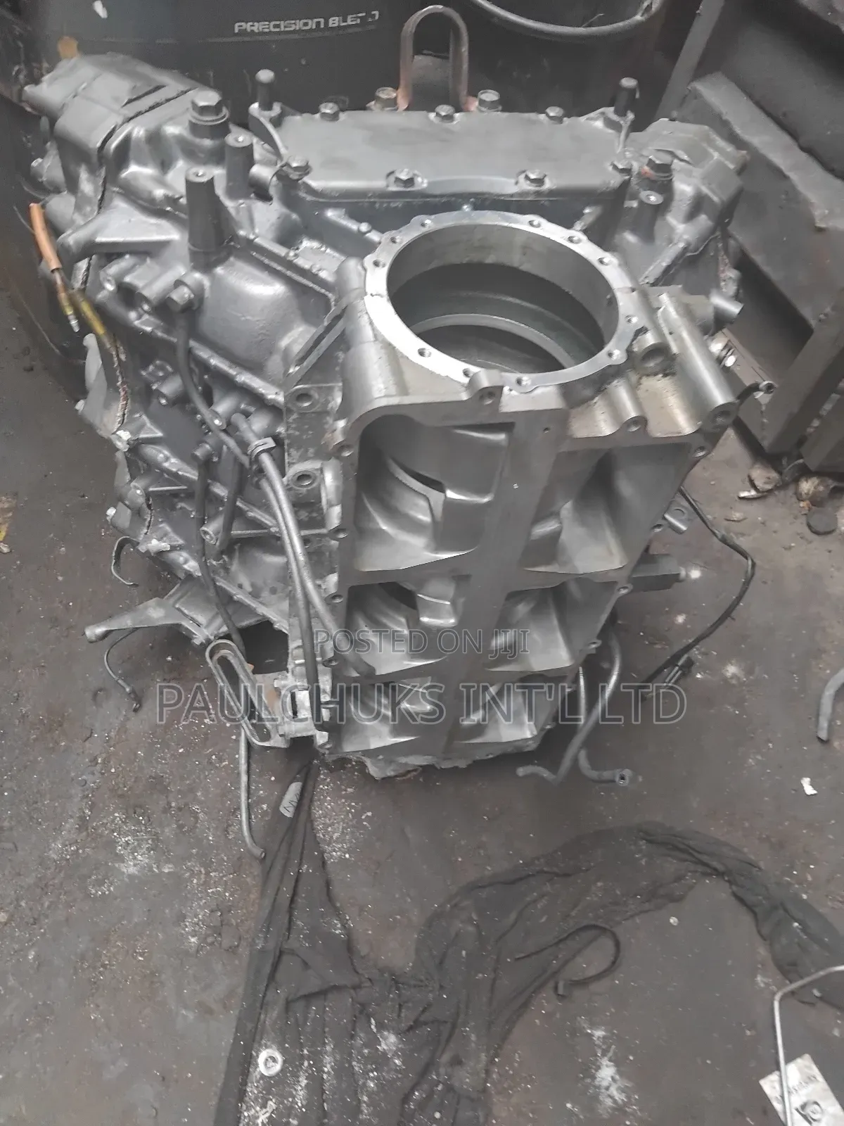 Outboard Engine Parts