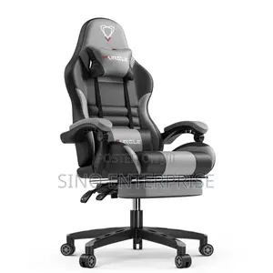 Furgle Pro Series Gaming Chair With Footrest
