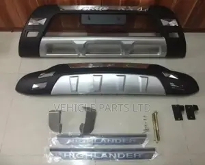 Abs Fancy Bumper Guard For Rx330, Rx350, Rx300 1999-2009