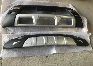 Abs Fancy Bumper Guard For Rx330, Rx350, Rx300 1999-2009