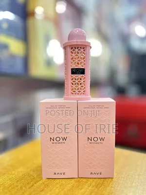 Now Women Rave 100ml