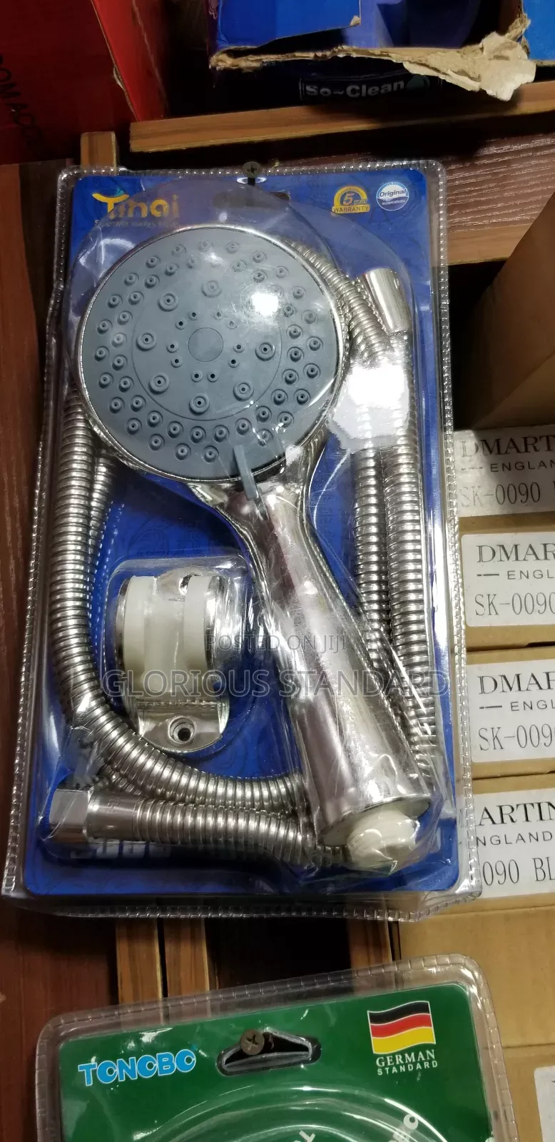 Hand Shower