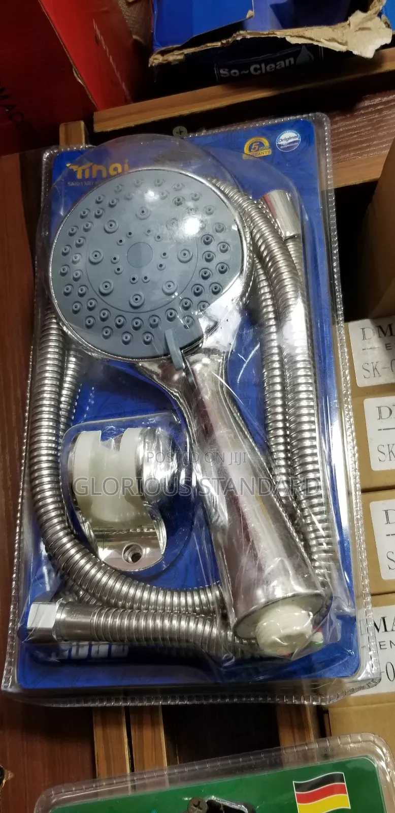 Hand Shower