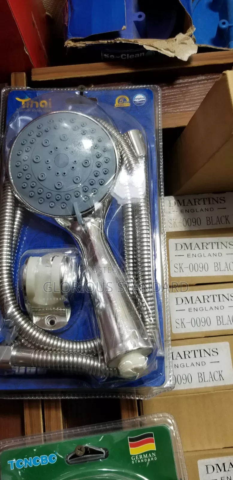 Hand Shower