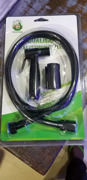 Square Black Bum Bum Wash