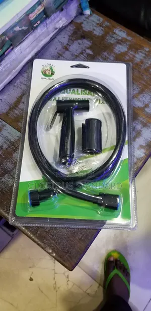 Square Black Bum Bum Wash