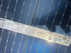 Bi-Facial 600 Watts Jinko Solar